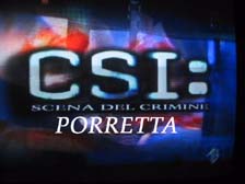 guarda la serie tv CSI Porretta