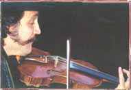 Maurizio Deho' violino