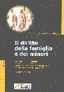 GALLUZZO SABINA, Diritto di famiglia e dei minori, Il Sole 24 ORE / Pirola, Milano 2002