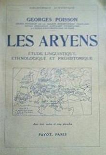 George Poisson Les Aryens 1934
