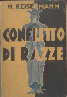 Keisermann H.,Conflitto di razze, 1935