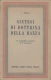 Julius Evola,Sintesi di dottrina della razza, 1941
