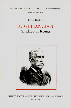 Il conte Luigi Pianciani (Roma, 1810 - Spoleto, 1890)