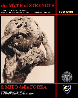 in copertina: Atlante del Giambologna (statuetta in bronzo - Museo del Bargello, Firenze)