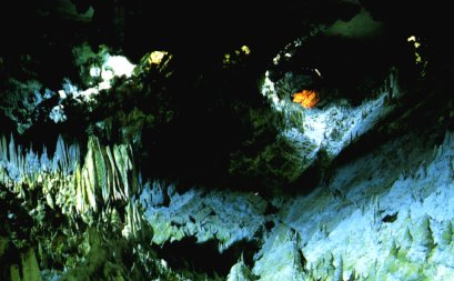 Visita le grotte di Pertosa