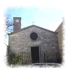 chiesa di Santa Vitalia