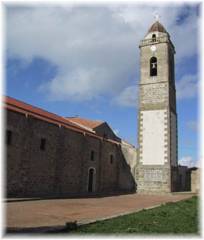 parrocchia - campanile