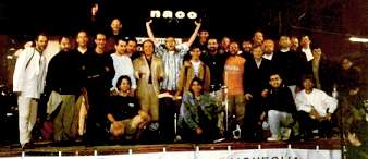 The great Naco Orchestra