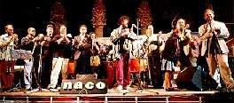 The great Naco Orchestra