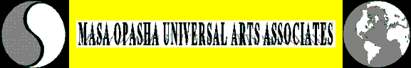 Masa Opasha Universal Arts Associates