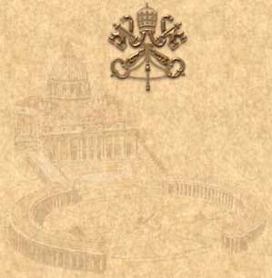 Sito Ufficiale del Vaticano