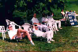 fielding practice 1998