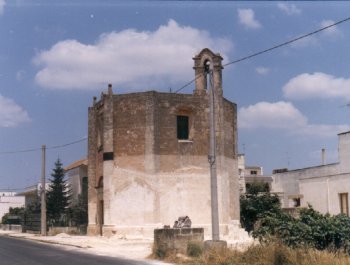 Chiesa dell'Iconella