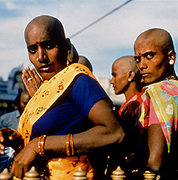 Pilgrims - Tirumala, India