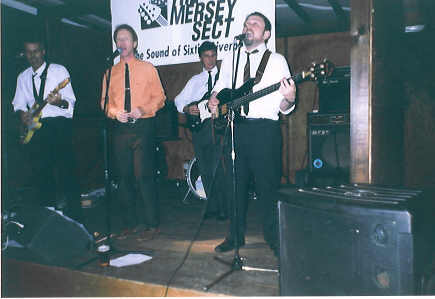The Mersey Sect
