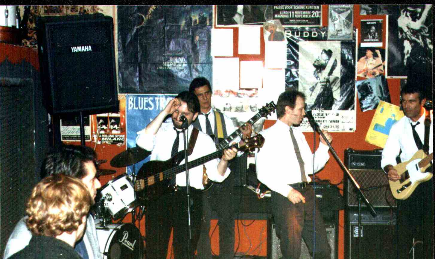 The Mersey Sect