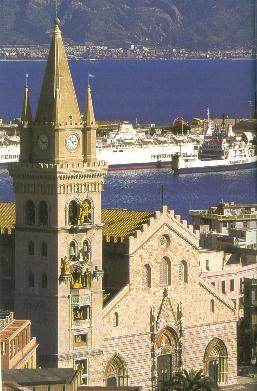 Messina - Il Duomo
