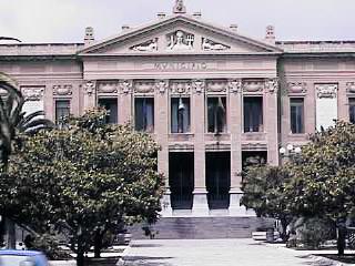 Messina - Il Municipio