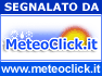 Segnalato da MeteoClick.it - La guida completa alla Meteorologia online