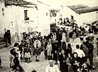 Processione 1957