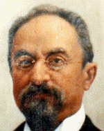 Avv. Francesco Corleto, sindaco di Miglionico dal 1894 al 1900