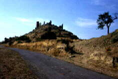 Il Castello di Uggiano di Ferrandina