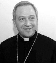 Mons. Salvatore Ligorio, arcivescovo della arcidiocesi Matera-Irsina