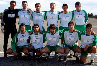 Miglionico Calcio, 2005-2006
