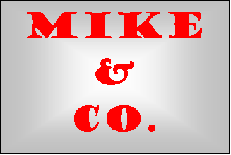 Casella di testo: Mike
&
Co.
