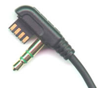 the original 4-pin connector plug