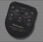 the Technics SL-XP505 remote control transmitter