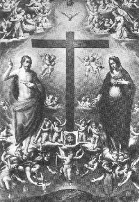 Trionfo della Croce (1629)