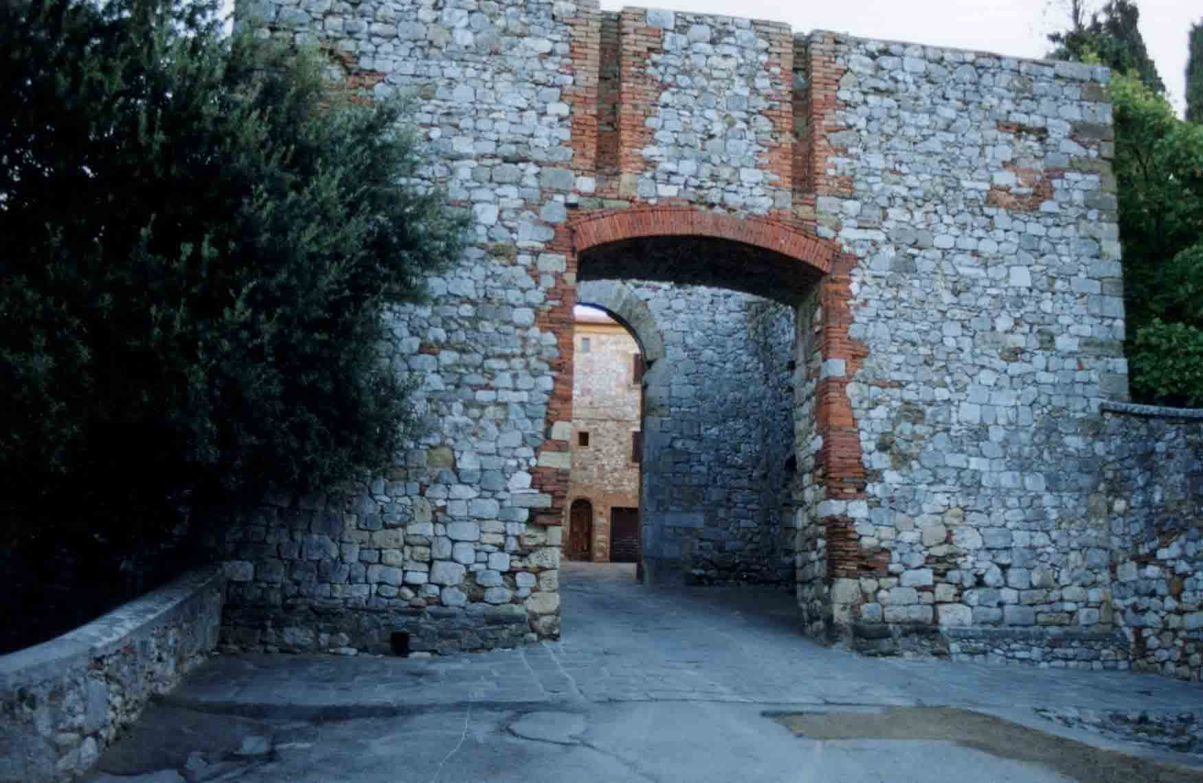 Porta del Pianello