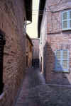 Urbino, vicolo