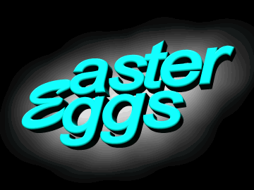Logo Easter Eggs
