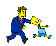 Bart fugge
