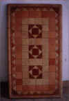 Tavolo in mosaico 110 X 68Cm