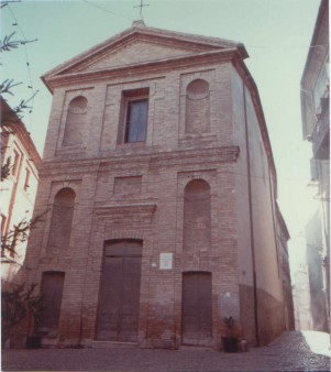 Chiesa di S. Giovanni - Foto Dino Cappelletti