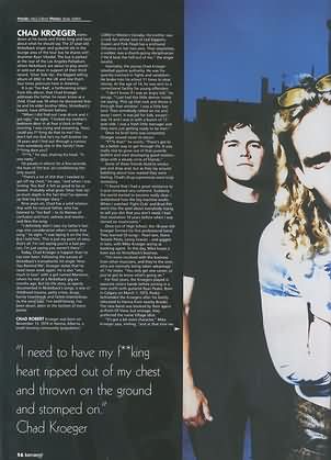 Kerrang, page 3