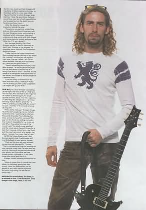 Kerrang, page 6