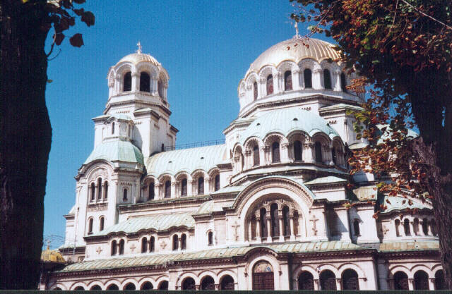 Sofia - Cathedral