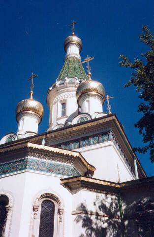 Sofia - Russian Church