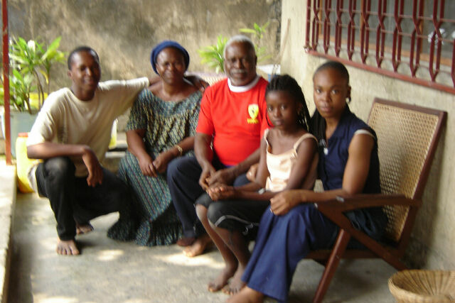 The Kokolo family