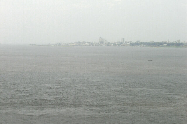 Brazzaville - River Congo