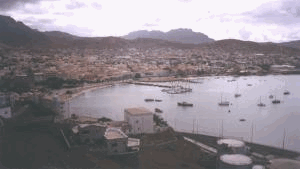 Mindelo, Sao Vicente, Cape Verde