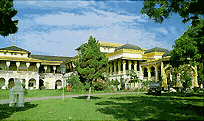 Maimoon Palace, Medan, Sumatra