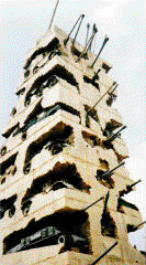 Monument to Peace, Beirut *CLICKABLE*