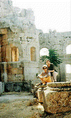 St. Simeon Stylites, Aleppo, Syria