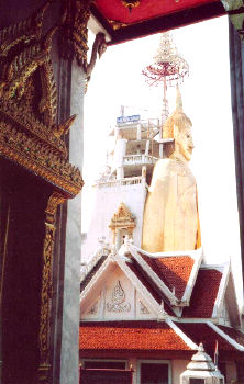 Temple of the Big Buddha, Bangkok *CLICKABLE*