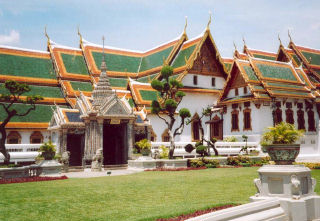 Royal Palace (Amarinda complex), Bangkok